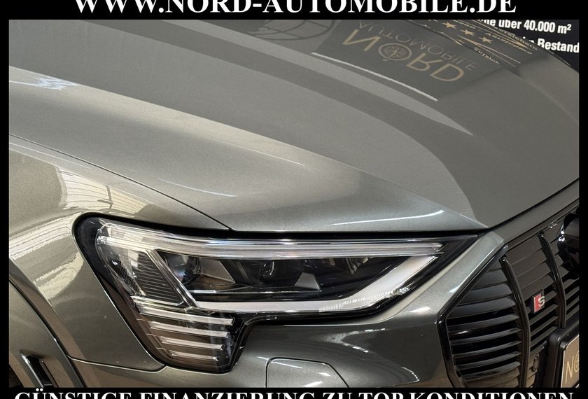 Audi e-tron e-tron S QU.Pano/HeadUp/Matrix/21/B&amp;O/UPE126/
