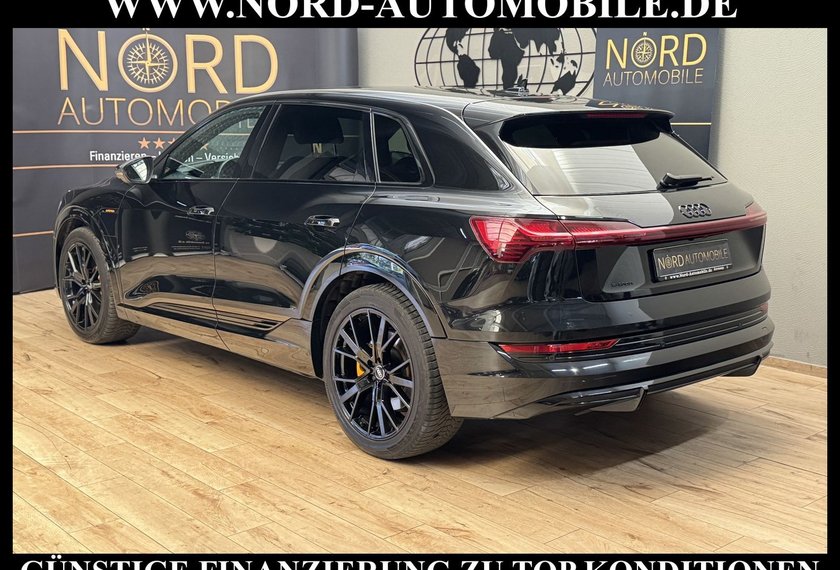 Audi e-tron e-tron 50 QU.S-Line Black HeadUp/21/B&amp;O/Kamera/