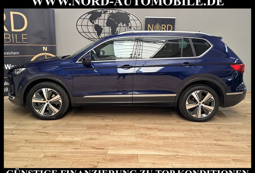 Seat Tarraco Tarraco Xperience 1.4 TSI e-HYBRID DSG AHK/ACC/