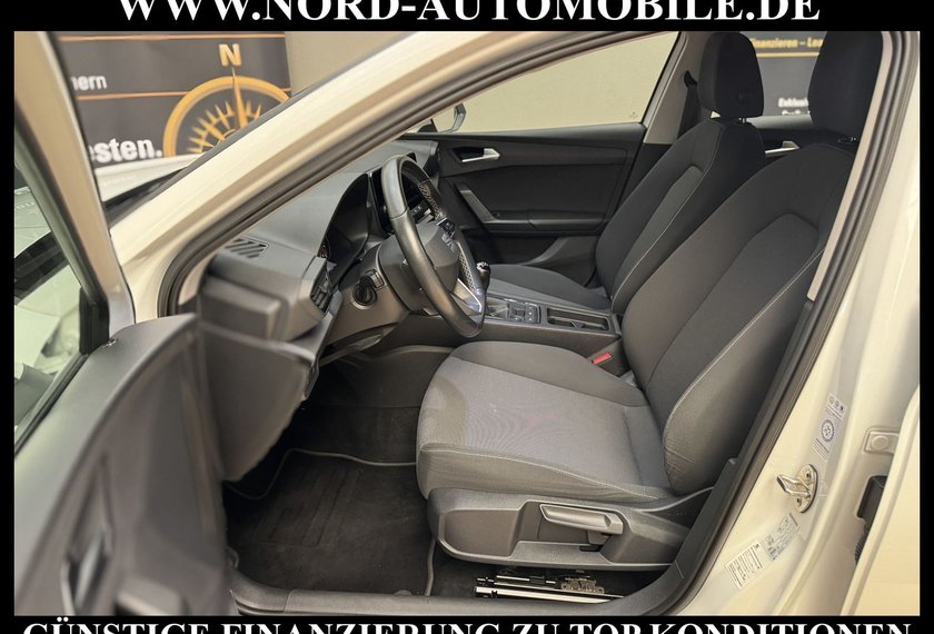Seat Leon Leon SP Reference 1.0 TSI SHZ/LED/PDC/Klima