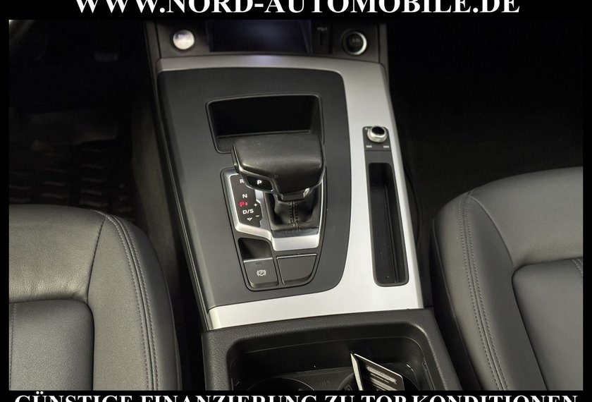 Audi Q5 Q5 Advanced QU. 50 TDI Tiptronic Leder/Virt.Cock