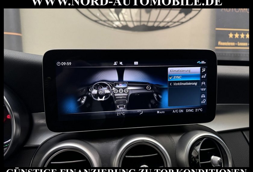 Mercedes-Benz C 300 C 300 de T Avantgarde *Distro*AHK*Burm*Kam*Easy*