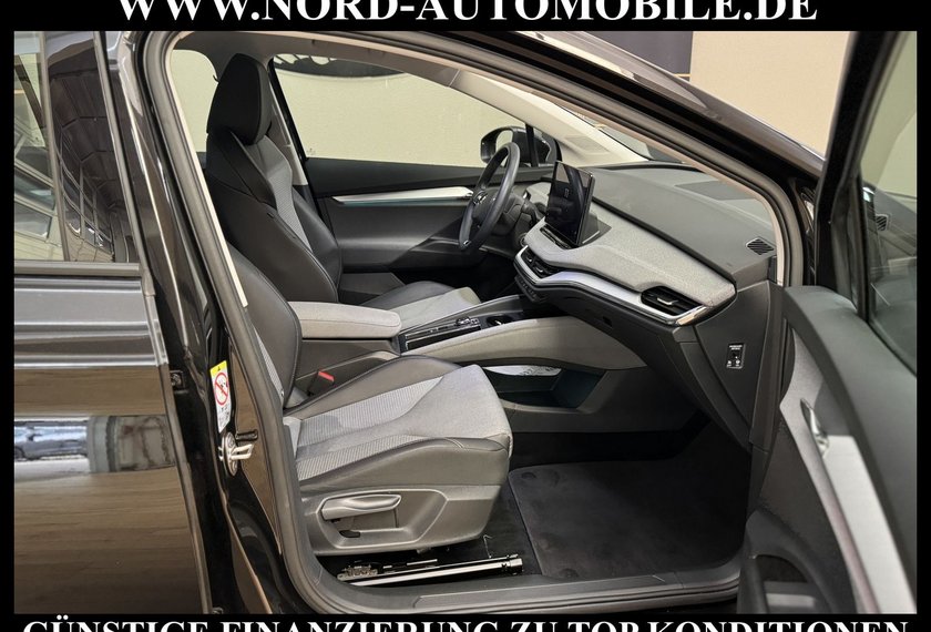 Skoda Enyaq Enyaq iV 60 Loft Panorama/Kamera/Teilleder/19