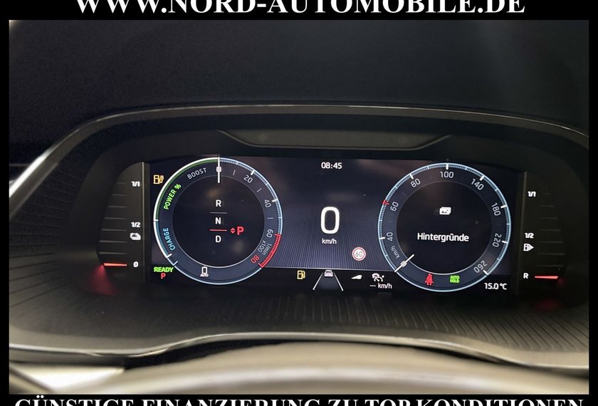 Skoda Octavia Octavia iV Limousine Style 1.4 TSI DSG Head-Up