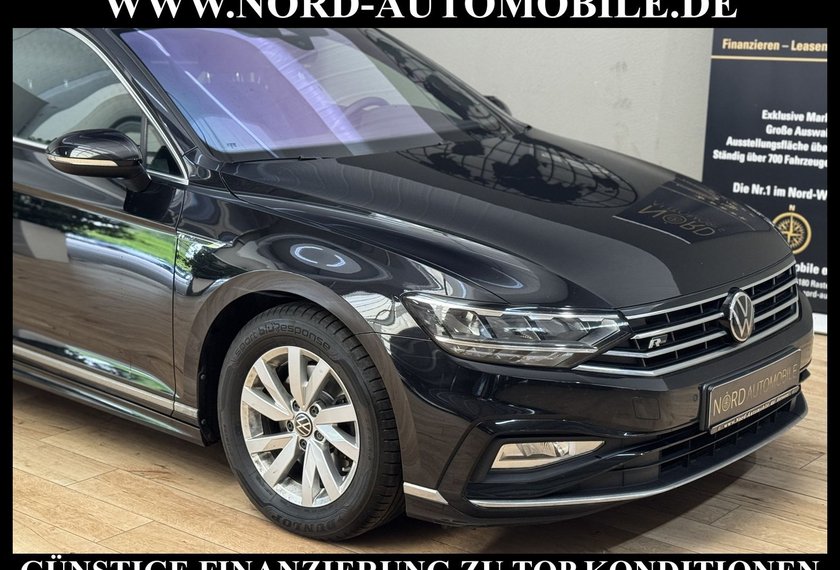 Volkswagen Passat Variant Passat Variant R-Line 2.0 TDI Dig.Cockpit/Kamera