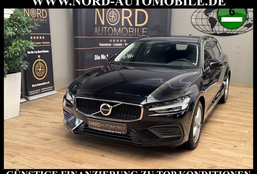 Volvo V60 V60 Kombi B4 D CORE *AHK*NAVI*LED*4xSHZ*UPE:57