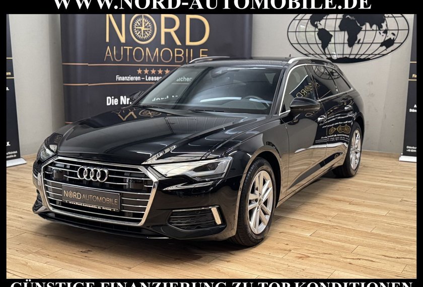 Audi A6 A6 Avant Design 40 TDI S-Tronic Leder/Pano/Kamer