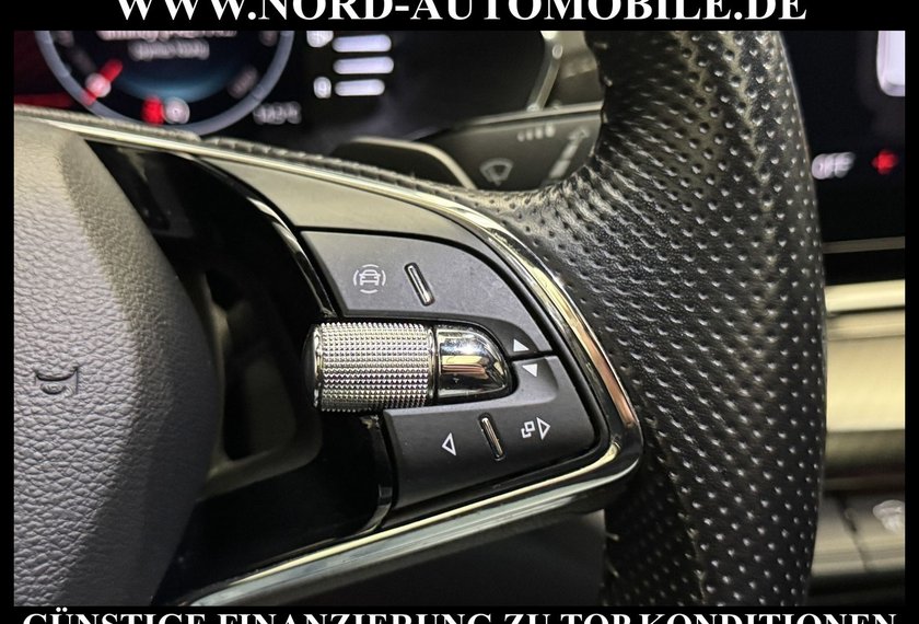 Skoda Octavia Octavia RS iV Combi First Edition 1.4 TSI DSG