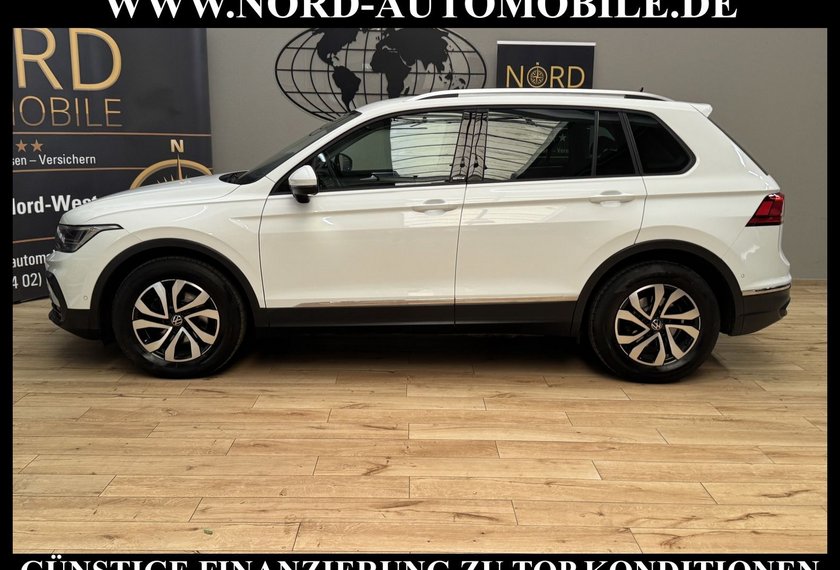 Volkswagen Tiguan Tiguan 1.5 TSI Active *LED*AHK*ACC*KAM*VIRTUAL*