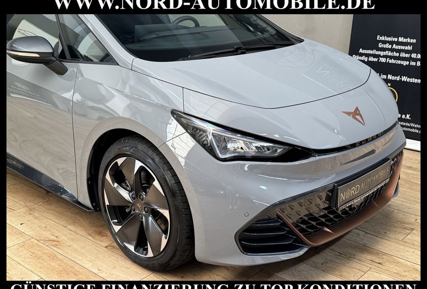 Cupra Born Born 170KW SHZ/LM19/LED/PDC/63KWH/
