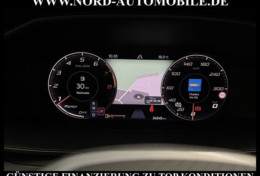 Cupra Formentor Formentor VZ 2.0 TSI DSG Leder/Pano/19/Kamera