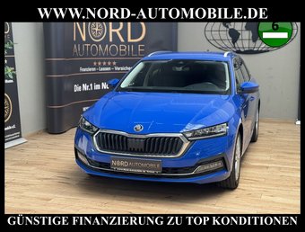 Skoda Octavia Octavia Combi Style 2.0 TDI DSG AHK/HeadUp/ACC/
