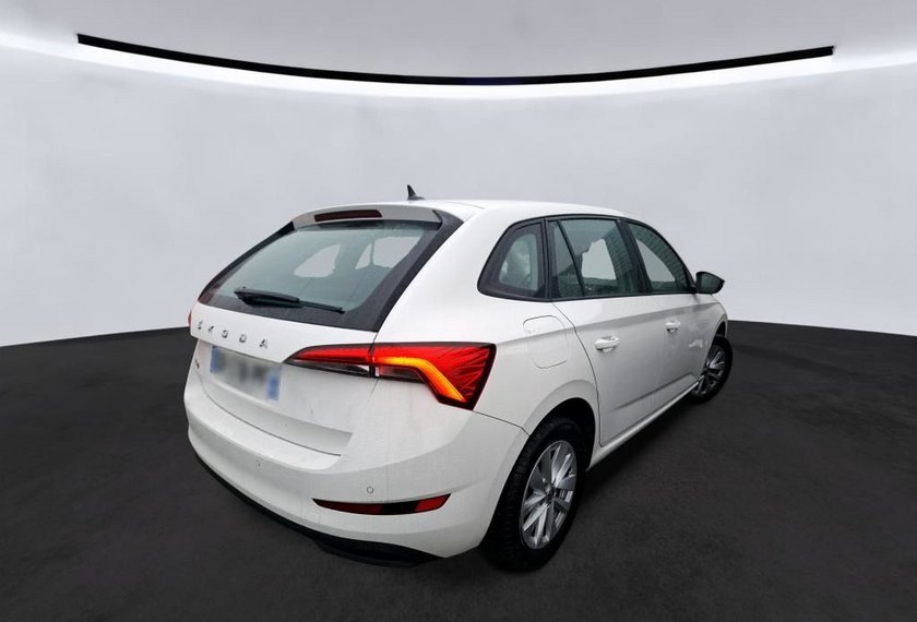 Skoda Scala Scala Ambition 1.0 TSI DSG LED/PDC/Klimatronic