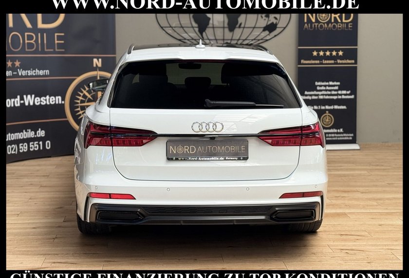 Audi A6 A6 Avant 50 TDI QU. S-Line Pano/AHK/20/UPE108/ S