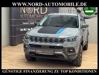 Jeep Compass Compass Trailhawk Plug-In Hybrid 4WD ACC*LED*KAM