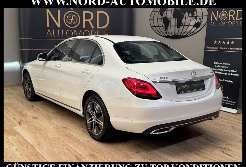 Mercedes-Benz C 220 C 220 d Lim. 4Matic Avantgarde *Distro+*Kamera*