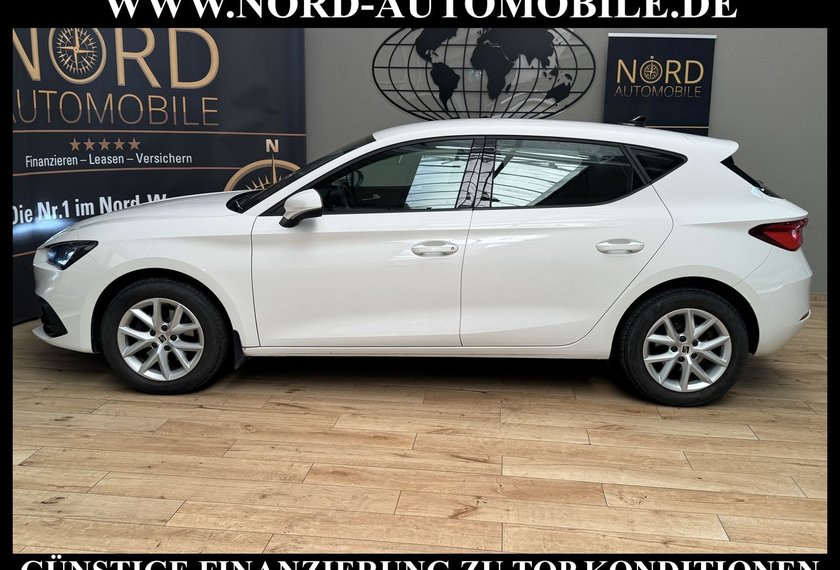 Seat Leon Leon Limousine 1.0 TSI Style *LED*Carplay*SHZ*DA