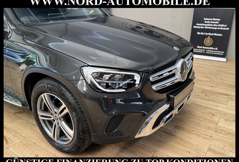 Mercedes-Benz GLC 220 GLC 220 d 4M Exclusive Distro+*Wide*AHK*StHz*LED