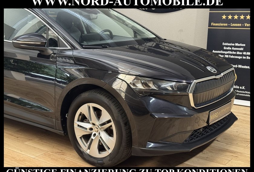 Skoda Enyaq Enyaq iV 80 Loft Kamera/Navi/LED/19/SHZ