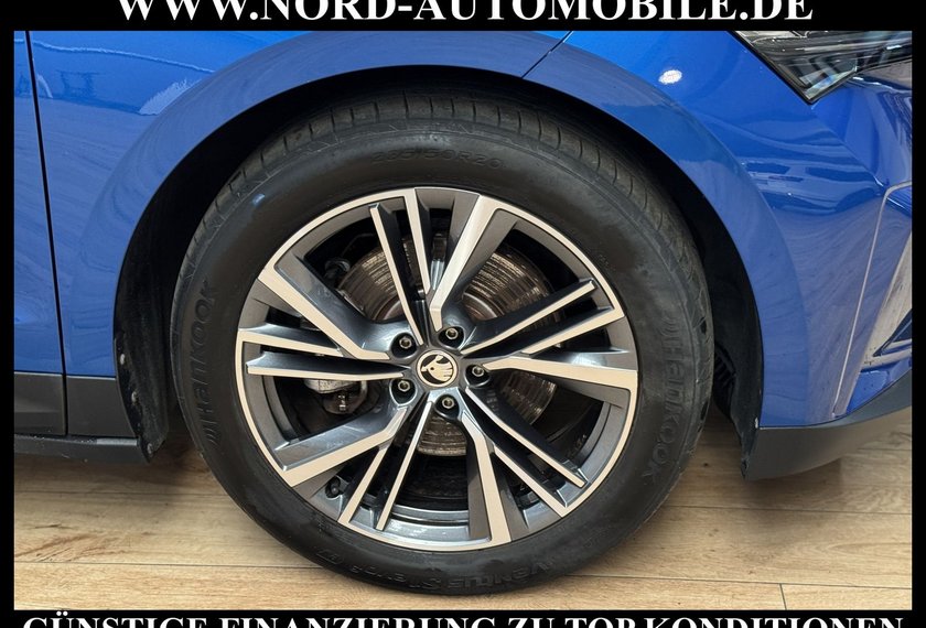 Skoda Enyaq Enyaq iV 80 Loft Kameras/Navi/LED/ACC/20/Side&amp;La