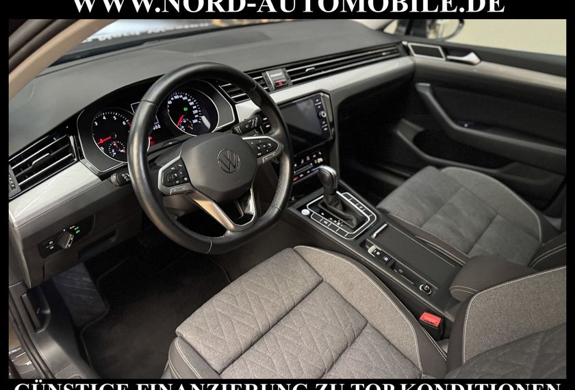 Volkswagen Passat Variant Passat Variant Business 1.5 TSI DSG Navi/LED/PDC