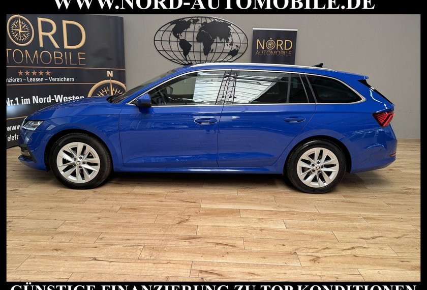 Skoda Octavia Octavia Combi 2.0 TDI DSG Style *AHK*ACC*MATRIX*