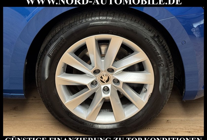 Skoda Superb Superb Combi Style 2.0 TDI DSG AHK/Kamera/Navi