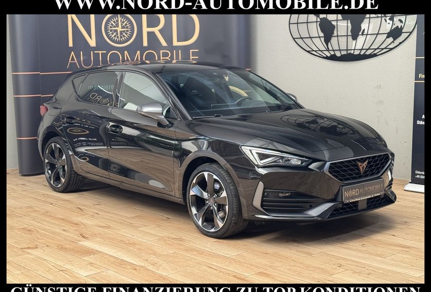 Cupra Leon Leon 1.4 TSI e-HYBRID DSG Kamera/Navi/LED/