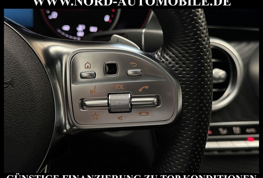 Mercedes-Benz GLC 400 GLC 400 d 4M AMG *Distro*AHK*BURM*Pano*Luft*KAM*