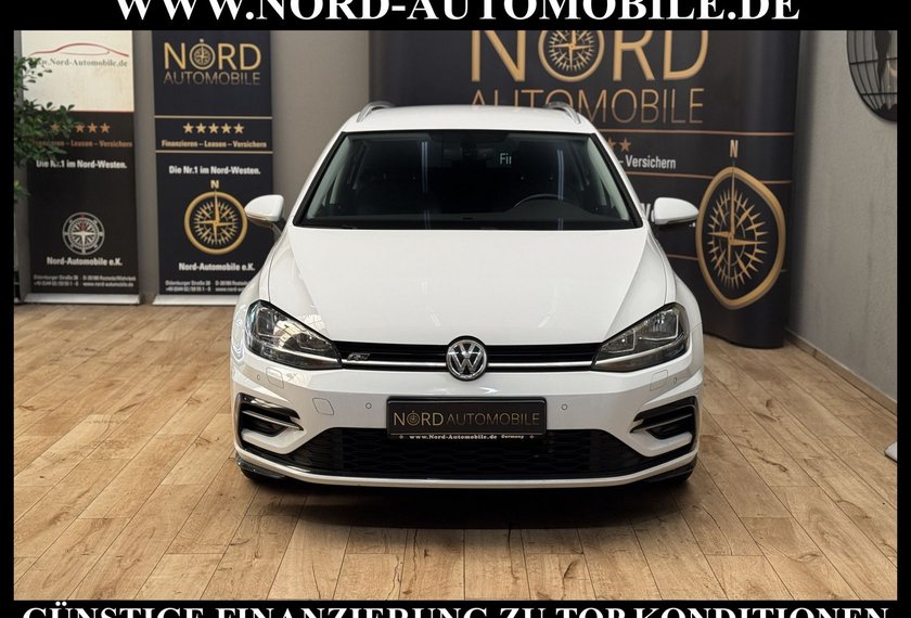 Volkswagen Golf Golf Variant R-Line 2.0 TDI DSG Kamera/Navi/