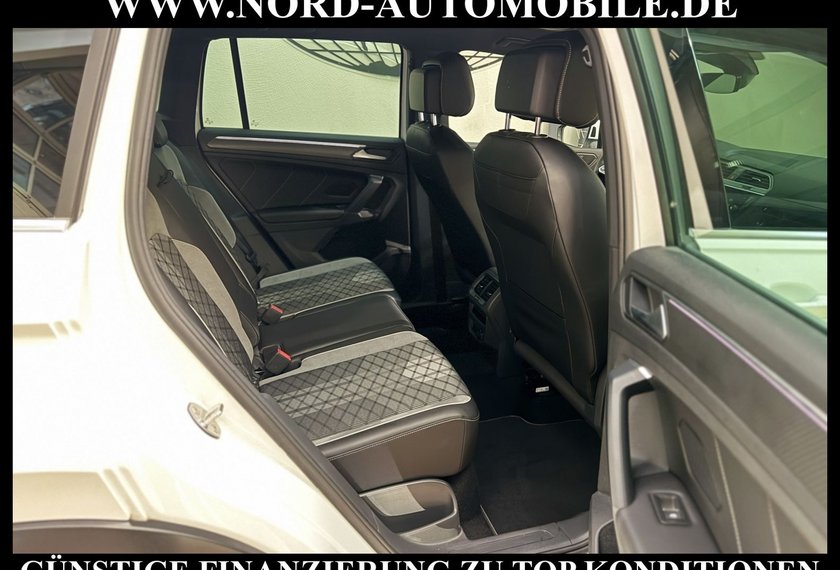 Volkswagen Tiguan Tiguan 2.0 TSI R-Line 4MOT Side&amp;Lane/Matrix/19