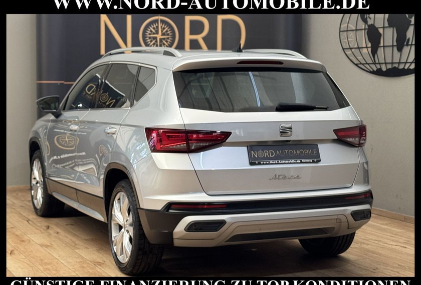 Seat Ateca Ateca Xperience 2.0 TDI Navi/Beats/Kamera/18