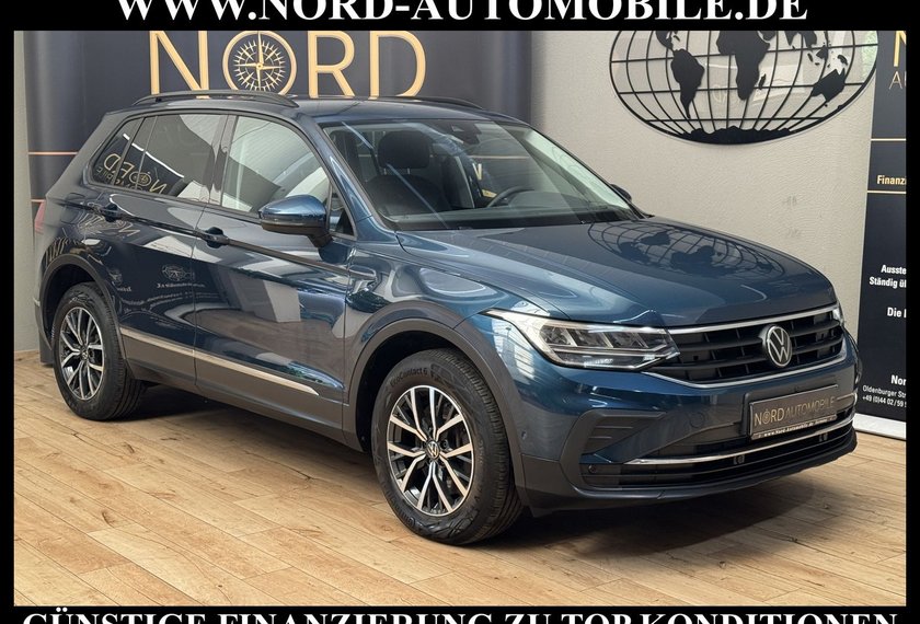 Volkswagen Tiguan Tiguan Life 1.4 TSI eHybrid DSG Dig.Cockpit/Kame