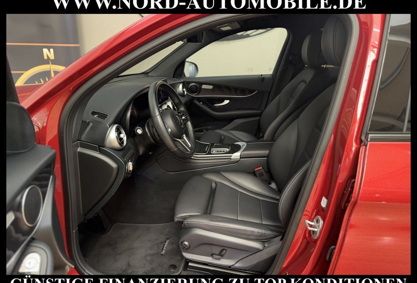 Mercedes-Benz GLC 200 GLC 200 4Matic *LED*AHK*Night*Leder*Easy*Ambient