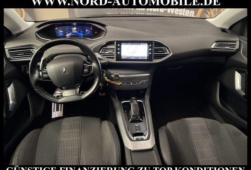 Peugeot 308 308 SW 1.5 Blue HDI ALLURE *AHK*NAVI*KAM*SHZ*