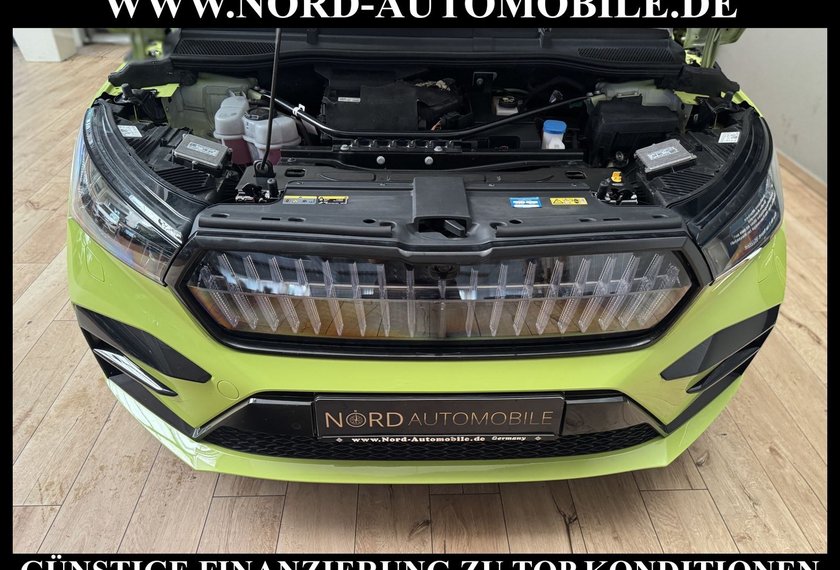 Skoda Enyaq Enyaq Coupé RS Leder/Pano/HeadUp/Wärmepumpe/21
