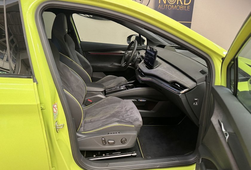 Skoda Enyaq Enyaq iV RS Coupe Wärmepumpe/Kamera/HeadUp/20