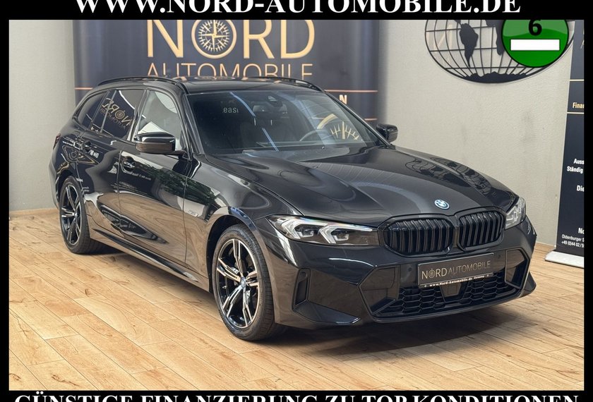 BMW 330 330 e Touring xDrive M Sport *CURVED*PANO*HUD*