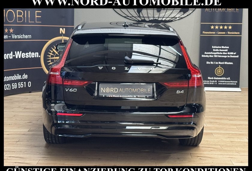 Volvo V60 V60 Kombi B4 D Plus Dark *AHK*ACC*StHz*4xSHZ*LED