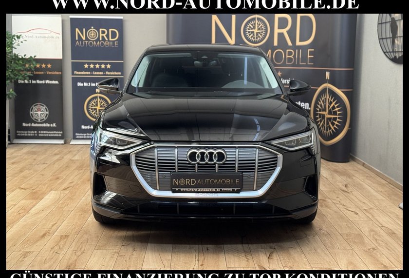 Audi e-tron e-tron 55 QU.Kamera/B&amp;O/Side&amp;Lane