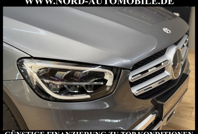 Mercedes-Benz GLC 220 GLC 220 d 4M *Distro*Leder*Wide*Memory*StHz*LED*