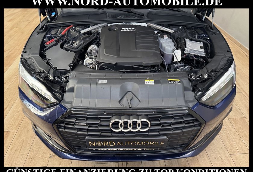 Audi A5 A5 40 TDI QU. Sportback Advanced Pano/Kamera/19