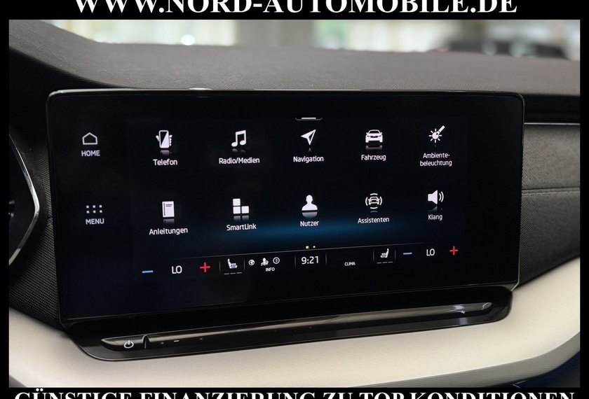 Skoda Octavia Octavia Combi Style 2.0 TDI DSG AHK/Kamera