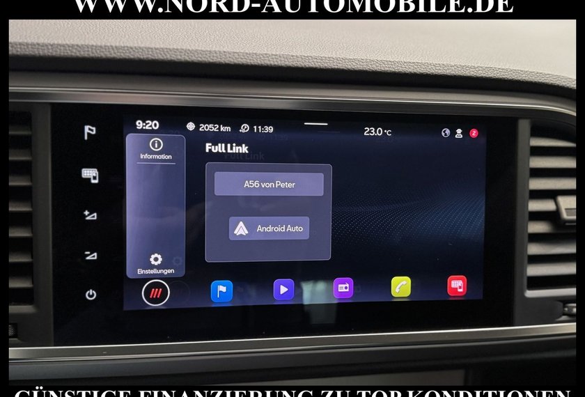 Seat Leon Leon SP Xcellence 1.4 TSI e-HYBRID DSG AHK/Navi/