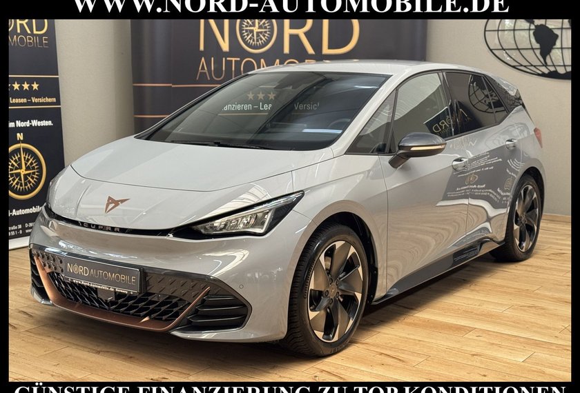 Cupra Born Born e-Boost 170KW SHZ/LM19/LED/PDC