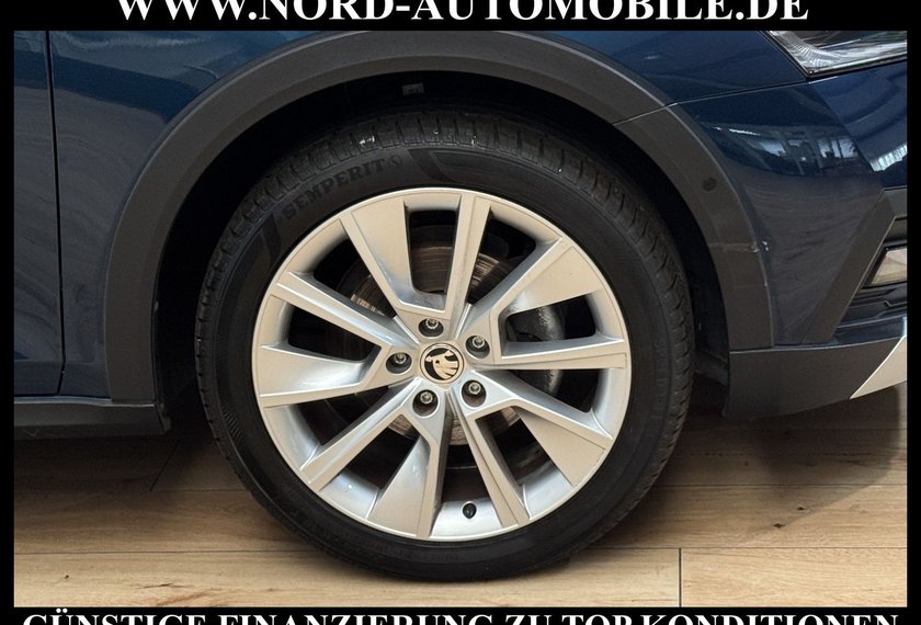 Skoda Octavia Octavia Scout Combi 1.5 TSI e-TEC DSG Kamera/18