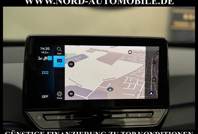 Volkswagen ID.3 ID.3 Pure Performance Navi/LED/PDC/19