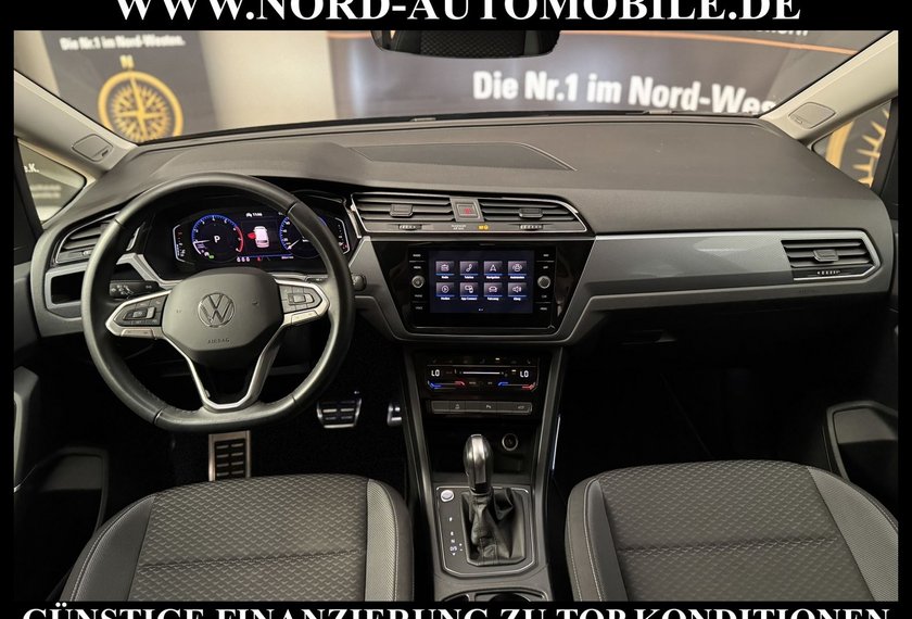 Volkswagen Touran Touran ACTIVE 1.5 TSI DSG Dynaudio/AHK/Dig.Cockp