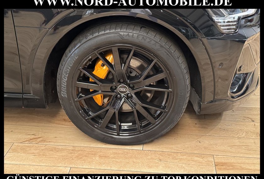 Audi e-tron e-tron 55 QU.S-Line Black Edition B&amp;O/Kamera/21/