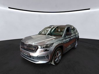 Skoda Kodiaq Kodiaq Sportline 2.0 TDI DSG 7-Sitzer/AHK/ACC/19